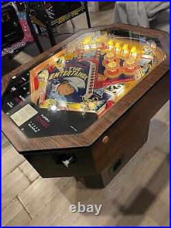 Pinball machine 1977 Roy Clark, Extremely Rare