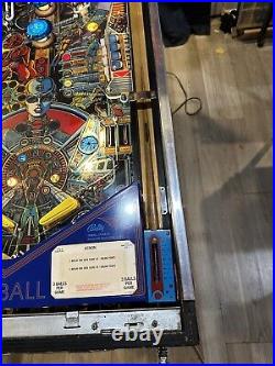 Pinball machine 1980 Bally Xenon, Excellent condition