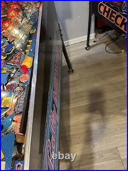 Pinball machine 1987 bally midway party animal, RARE | Pinball Machines