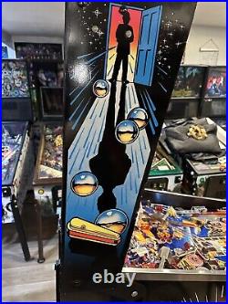 Pinball machine 1993 Bally Twilight zone, gorgeous