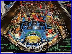 Pinball machine 1994 Bally The Shadow, rare great game