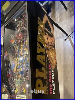 Pinball machine 2002 Stern Playboy, Rare