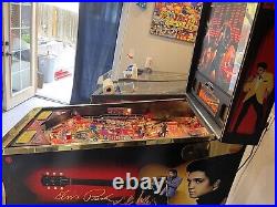 Pinball machine? Elvis Limited Edition Gold, Rare Home Use! Only