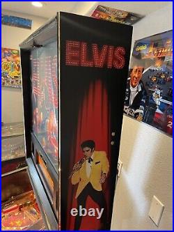 Pinball machine? Elvis Limited Edition Gold, Rare Home Use! Only