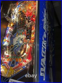 Pinball machine Jackbot Williams Rare