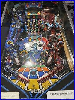 Pinball machine Jackbot Williams Rare