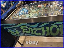 Pinball machine Original 1981 Bally Fathom, Rare