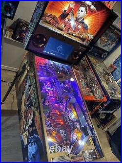Pinball machine Spooky Halloween Collectors Edition, Proto Type! Extremely Rare