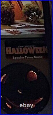 Pinball machine Spooky Halloween Collectors Edition, Proto Type! Rare