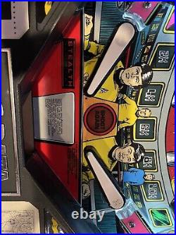Pinball machine Star Trek Data East, Rare