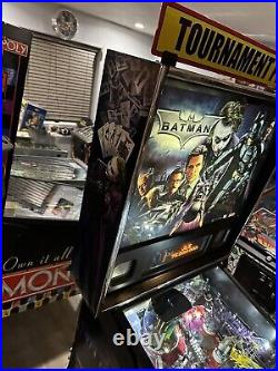 Pinball machine Stern 2008 Dark Knight, rare