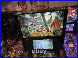 Pinball machine, Stern Jurassic Park Pro