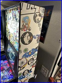 Pinball machine Stern Led Zeppelin Pro