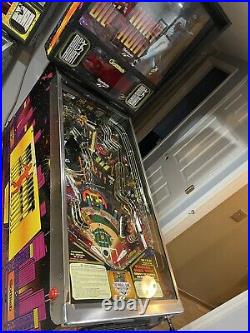 Pinball machine The Big Hurt