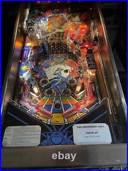 Pinball machine Very Rare Williams Jackbot