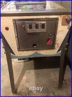 Pinball machine for sale used