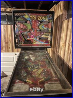 Pinball machines for sale used