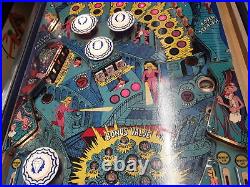 Pink Panther Pinball Machine by Gottlieb