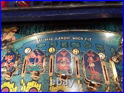 Pink Panther Pinball Machine by Gottlieb