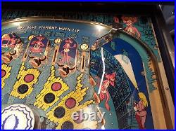 Pink Panther Pinball Machine by Gottlieb