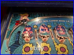 Pink Panther Pinball Machine by Gottlieb