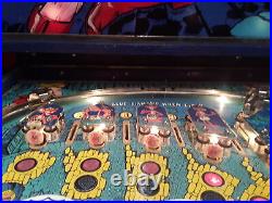 Pink Panther Pinball Machine by Gottlieb