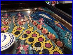 Pink Panther Pinball Machine by Gottlieb