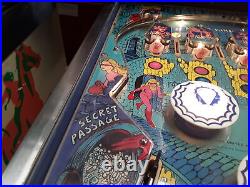 Pink Panther Pinball Machine by Gottlieb