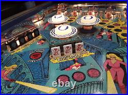 Pink Panther Pinball Machine by Gottlieb