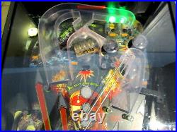 Pirates Of The Caribbean 3/4 Pinball Machine By Zizzle Dead Man's Chest