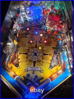 Pirates Of The Caribbean Pinball Machine STERN