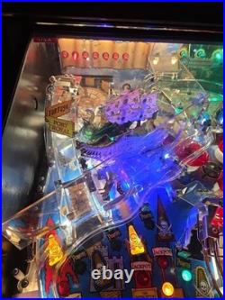 Pirates Of The Caribbean Pinball Machine STERN