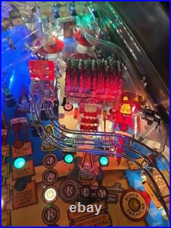 Pirates Of The Caribbean Pinball Machine STERN