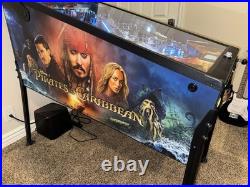 Pirates of the Caribbean Limited Edition Pinball Machine Orange County Pinballs Pirates of the Caribbean Limited Edition Pinball Machine Orange County Pinballs