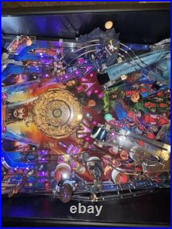Pirates of the Caribbean Limited Edition Pinball Machine Orange County Pinballs Pirates of the Caribbean Limited Edition Pinball Machine Orange County Pinballs