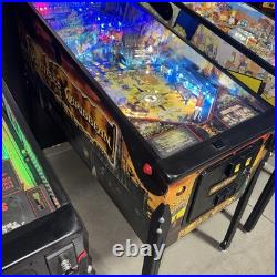 Pirates of the Caribbean Pinball Machine Orange County Pinballs FREE SHIPPING