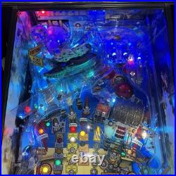 Pirates of the Caribbean Pinball Machine Orange County Pinballs FREE SHIPPING