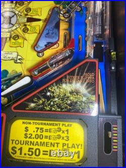 Pirates of the Caribbean Pinball Pirates of the caribbean pinballby Stern