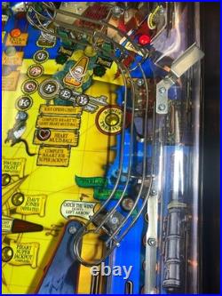 Pirates of the Caribbean Pinball Pirates of the caribbean pinballby Stern