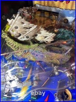 Pirates of the Caribbean Pinball Pirates of the caribbean pinballby Stern
