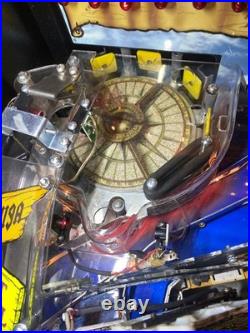 Pirates of the Caribbean Pinball Pirates of the caribbean pinballby Stern