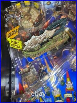 Pirates of the Caribbean Pinball Pirates of the caribbean pinballby Stern