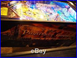 Pirates of the Caribbean, Stern 2006, Pinball Machine