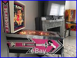 Playboy 1978 Pinball Machine by Bally