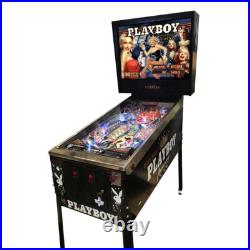 Playboy 35th Anniversary Marilyn Monroe Edition Pinball 1989 Refurbished Playboy 35th Anniversary Marilyn Monroe Edition Pinball 1989 Refurbished