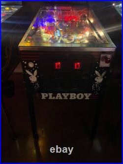 Playboy 35th Anniversary Marilyn Monroe Edition Pinball 1989 Refurbished Playboy 35th Anniversary Marilyn Monroe Edition Pinball 1989 Refurbished