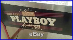 Playboy 35th Anniversary Pinball Machin By Data East