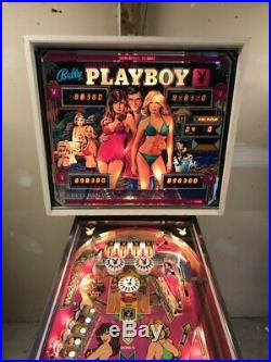 Playboy Pinball