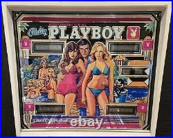 Playboy Pinball Machine (1978 Bally) Completely Refurbished