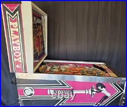 Playboy Pinball Machine (1978 Bally) Completely Refurbished